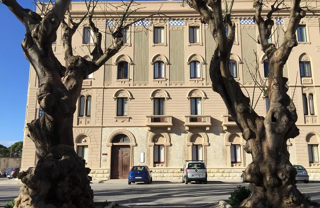 Il Bastione Duca D'Aosta Bed & Breakfast Trapani Italy
