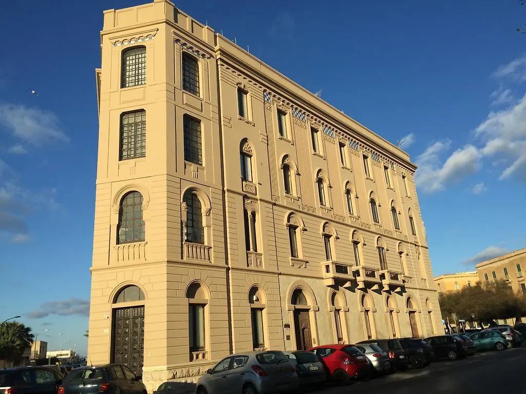 Il Bastione Duca D'Aosta Bed & Breakfast Trapani Italy