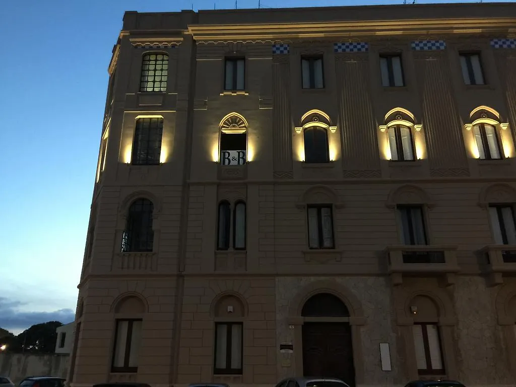 Il Bastione Duca D'Aosta Bed & Breakfast Trapani 0*,  Italy