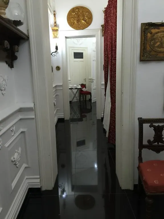 Il Bastione Duca D'Aosta Bed & Breakfast Trapani