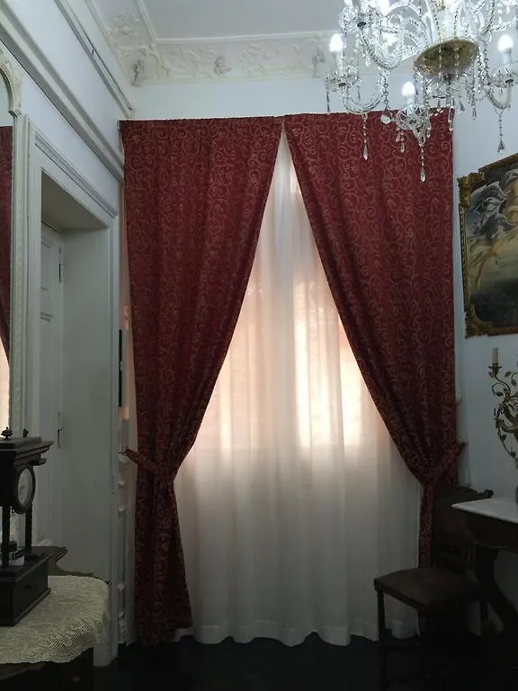 Il Bastione Duca D'Aosta Bed & Breakfast Trapani