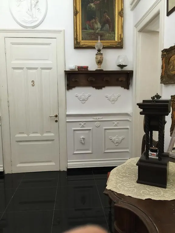 Il Bastione Duca D'Aosta Bed & Breakfast Trapani