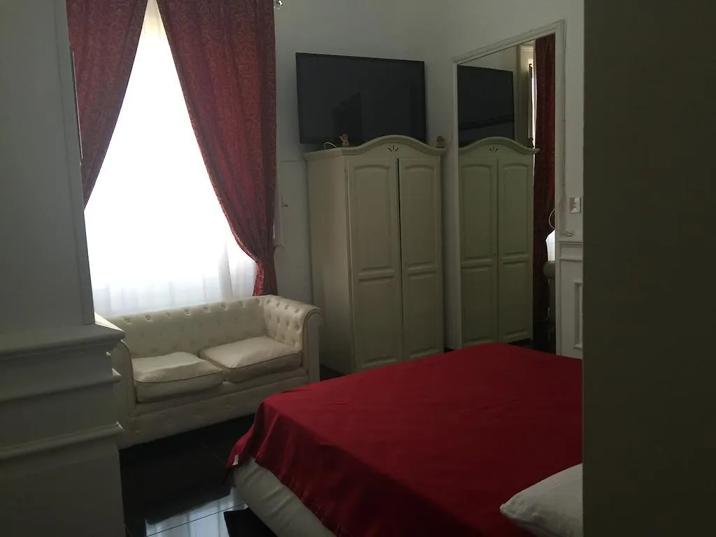 Il Bastione Duca D'Aosta Bed & Breakfast Trapani
