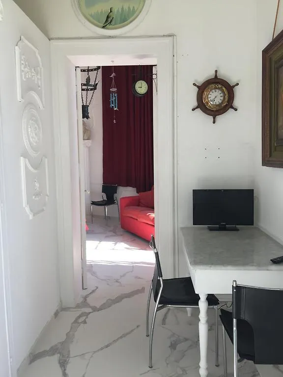 Il Bastione Duca D'Aosta Bed & Breakfast Trapani Italy