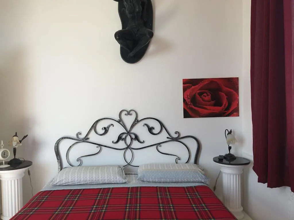 Il Bastione Duca D'Aosta Bed & Breakfast Trapani Italy