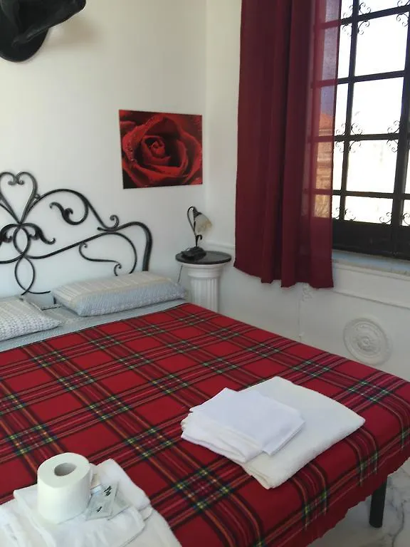Il Bastione Duca D'Aosta Bed & Breakfast Trapani