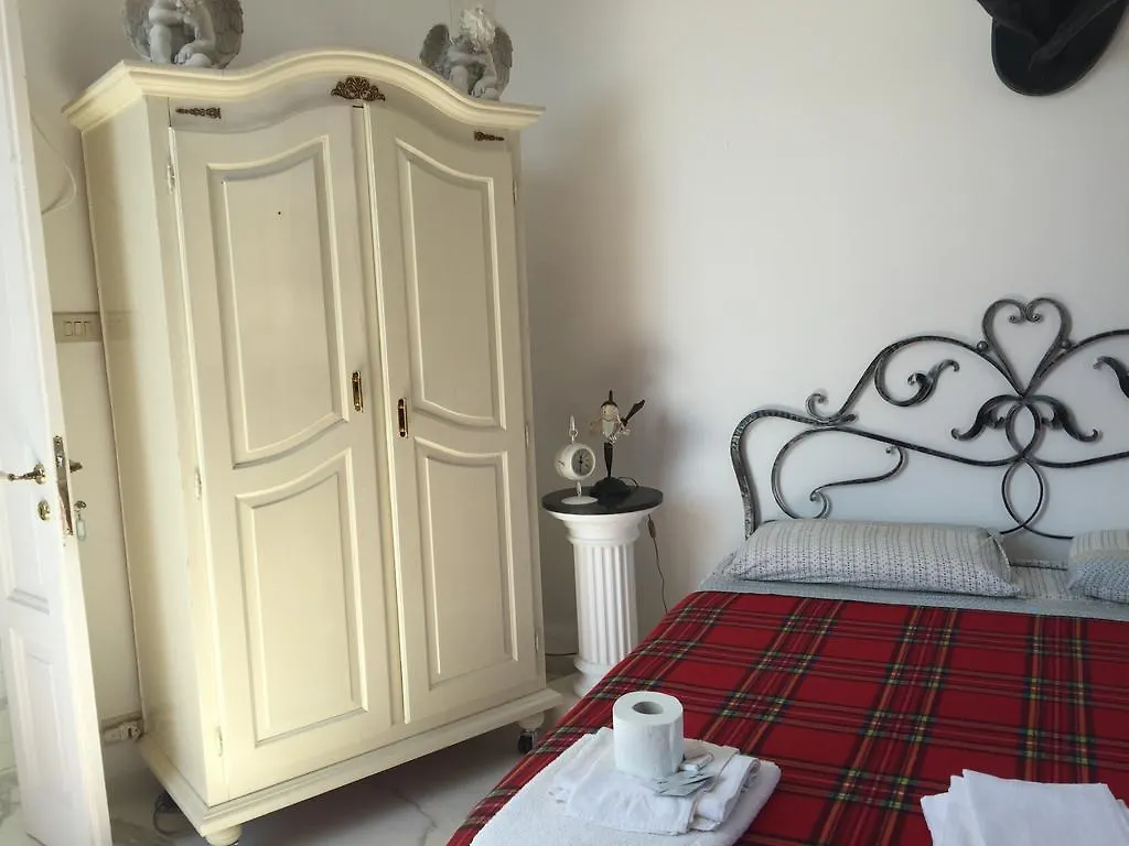 Il Bastione Duca D'Aosta Bed & Breakfast Trapani