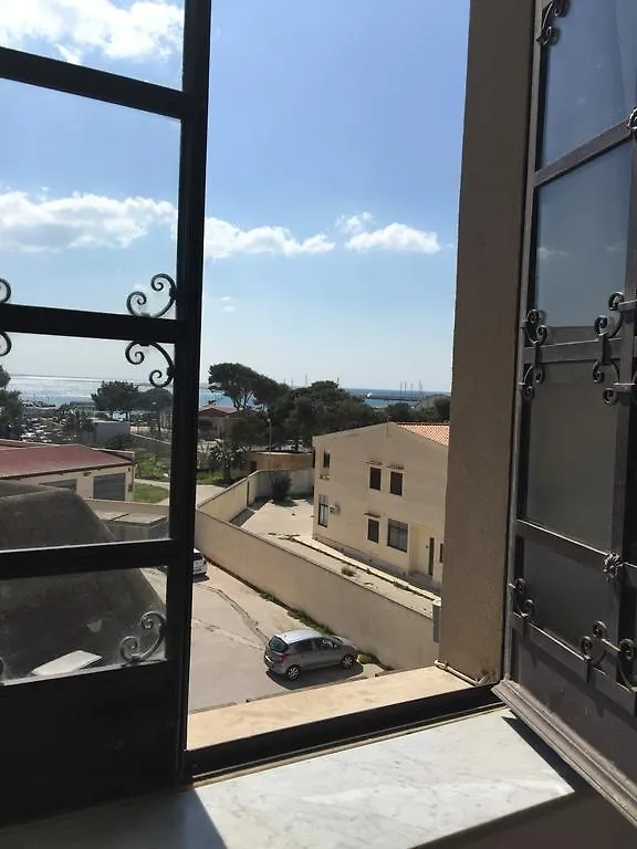 Il Bastione Duca D'Aosta Bed & Breakfast Trapani