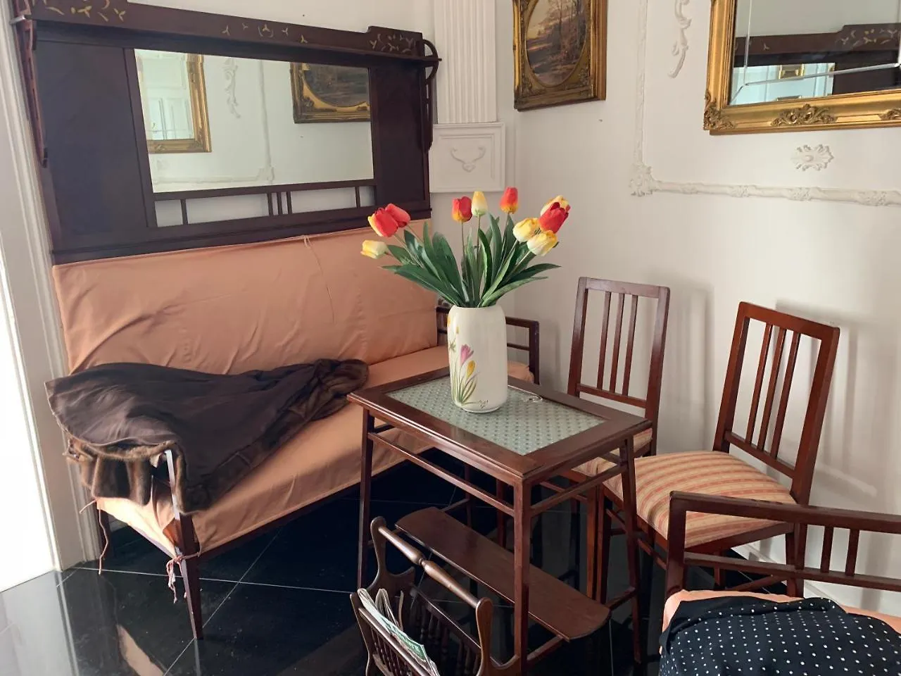 Il Bastione Duca D'Aosta Bed & Breakfast Trapani