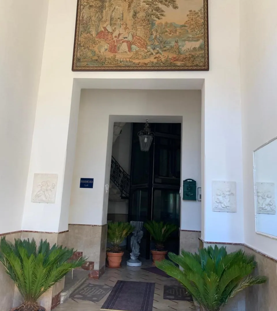 Il Bastione Duca D'Aosta Bed & Breakfast Trapani