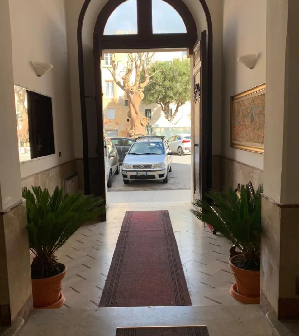 Il Bastione Duca D'Aosta Bed & Breakfast Trapani