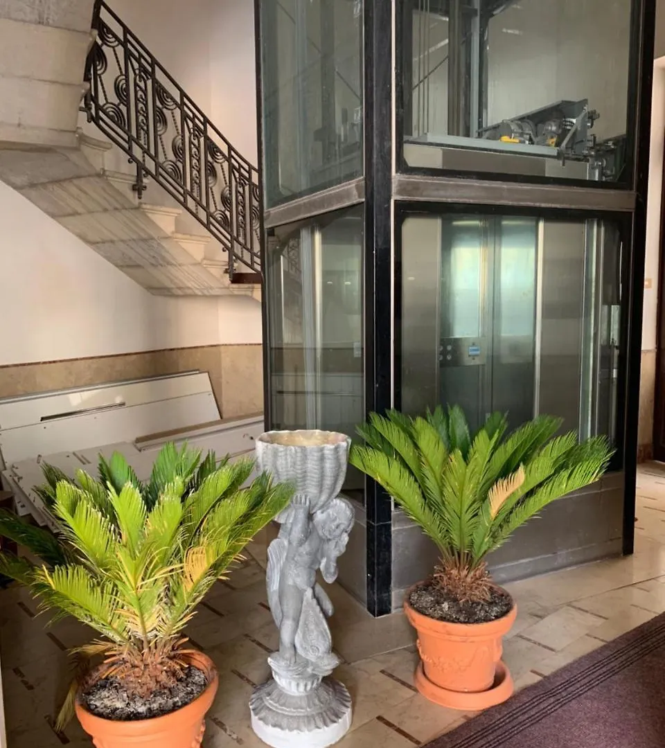 Il Bastione Duca D'Aosta Bed & Breakfast Trapani
